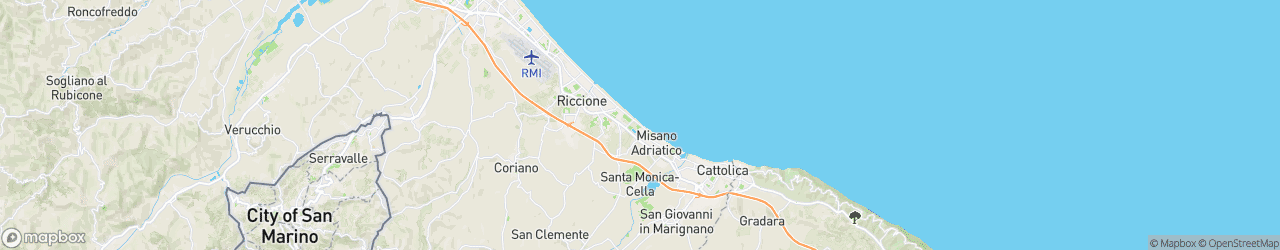 Localisez le camping sur la carte